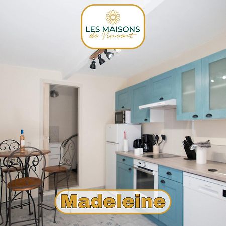 Madeleine - Maison Proche Des Arenes Arles Exteriér fotografie