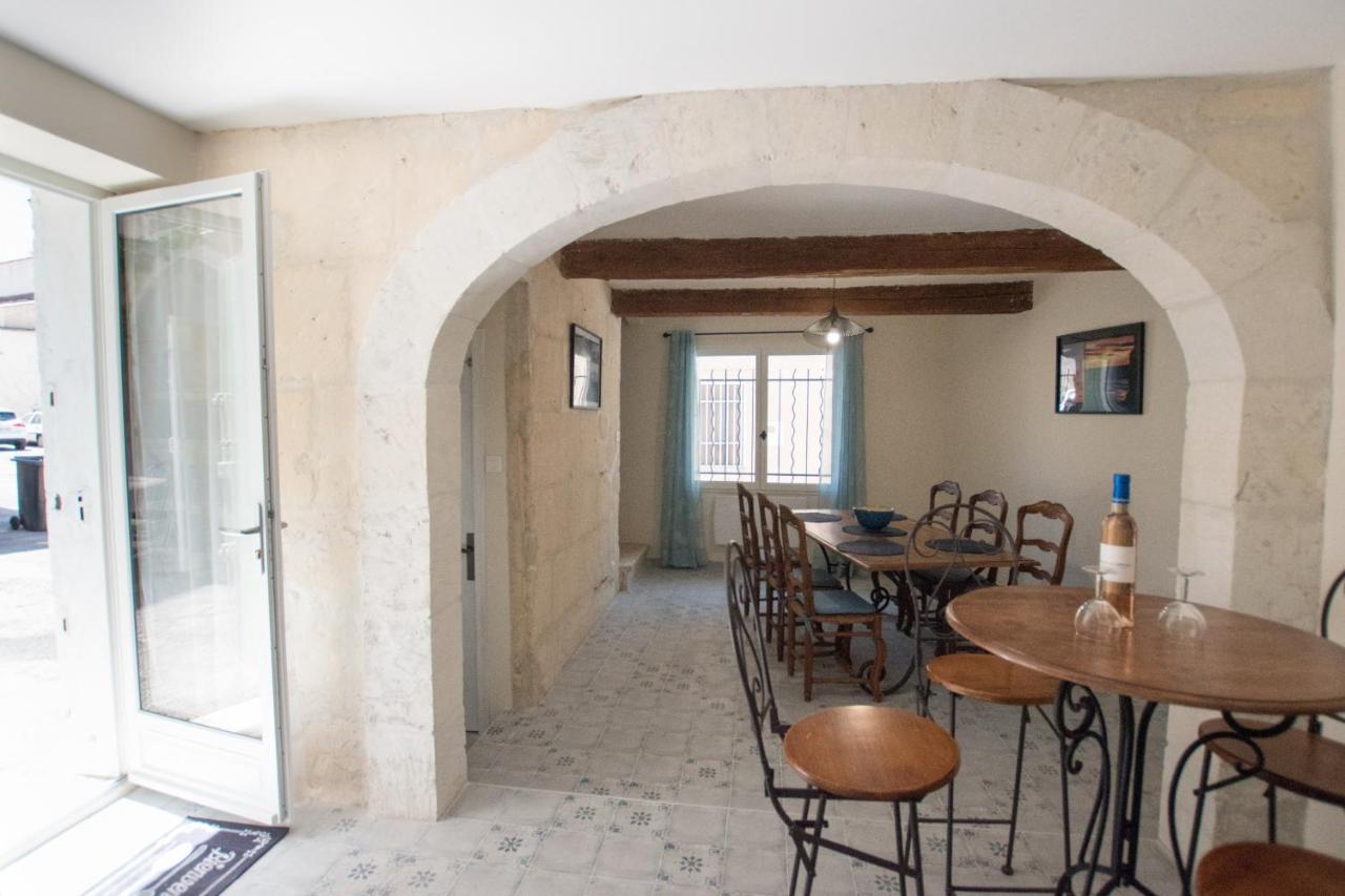 Madeleine - Maison Proche Des Arenes Arles Exteriér fotografie